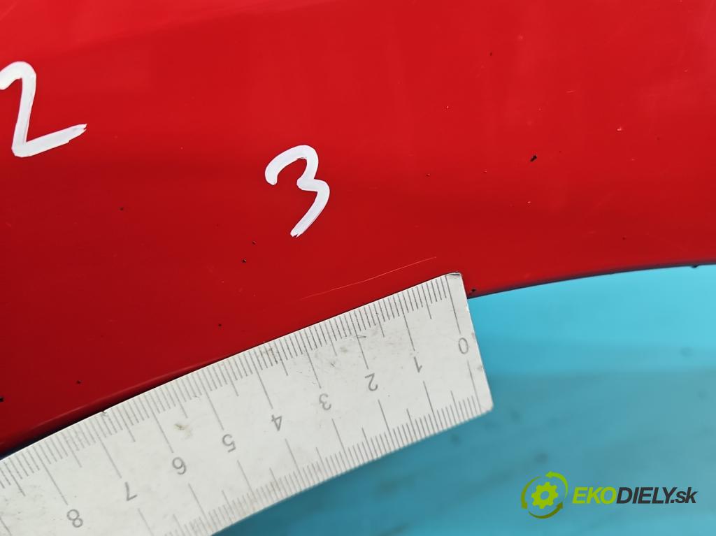 Renault Megane III 2008-2016 1.9 dci 131 HP manual 96 kW 1870 cm3 5- blatník predné ľavý  (Blatník predný ľavý)