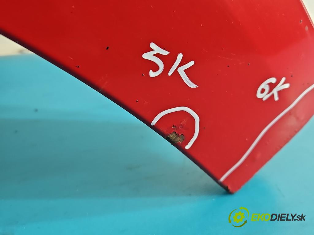 Renault Megane III 2008-2016 1.9 dci 131 HP manual 96 kW 1870 cm3 5- blatník predné ľavý  (Blatník predný ľavý)