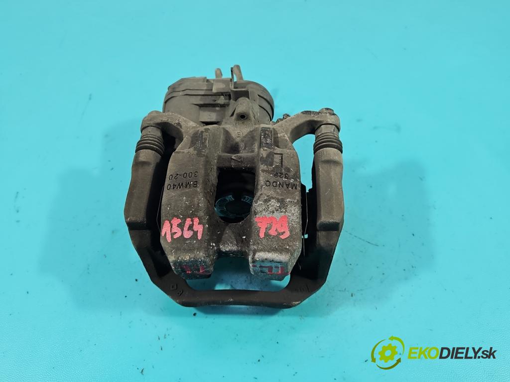 Bmw 3 G20 2018- 2.0 T 156 hp automatic 115 kW 1998 cm3 4- brzdič zadní levý  (Klika dveří ostatní)