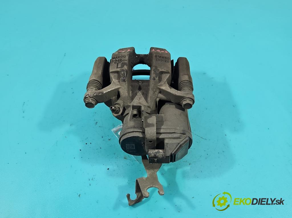 Bmw 3 G20 2018- 2.0 T 156 hp automatic 115 kW 1998 cm3 4- brzdič zadní levý  (Klika dveří ostatní)