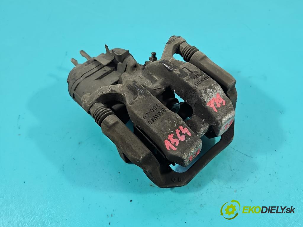 Bmw 3 G20 2018- 2.0 T 156 HP automatic 115 kW 1998 cm3 4- brzdič zadné ľavý  (Kľučka dverí ostatné)