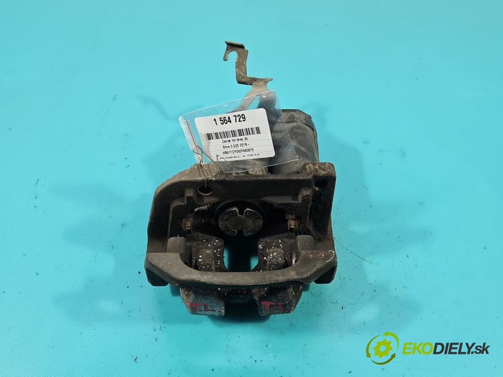 Bmw 3 G20 2018- 2.0 T 156 hp automatic 115 kW 1998 cm3 4- brzdič zadní levý  (Klika dveří ostatní)