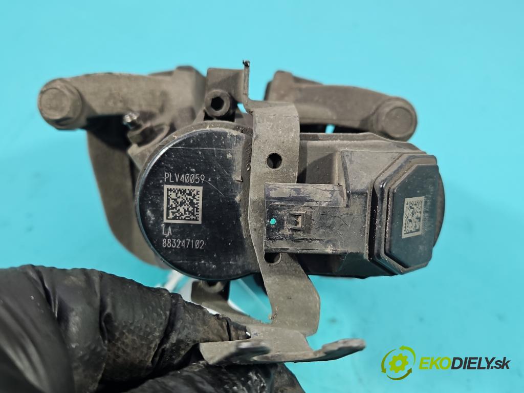 Bmw 3 G20 2018- 2.0 T 156 hp automatic 115 kW 1998 cm3 4- brzdič zadní levý  (Klika dveří ostatní)