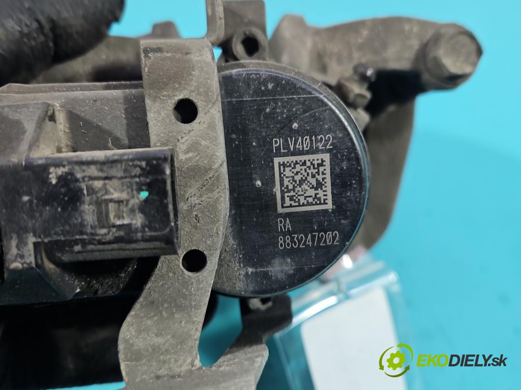 Bmw 3 G20 2018- 2.0 T 156 HP automatic 115 kW 1998 cm3 4- brzdič zadné pravý  (Kľučka dverí ostatné)