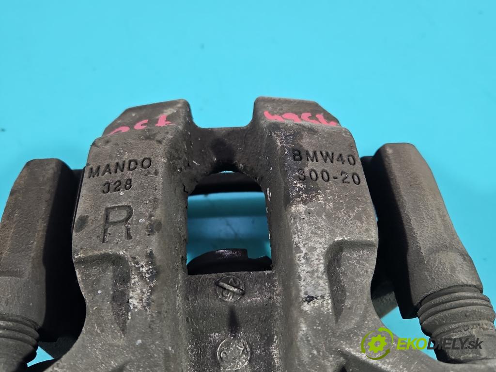 Bmw 3 G20 2018- 2.0 T 156 HP automatic 115 kW 1998 cm3 4- brzdič zadné pravý  (Kľučka dverí ostatné)