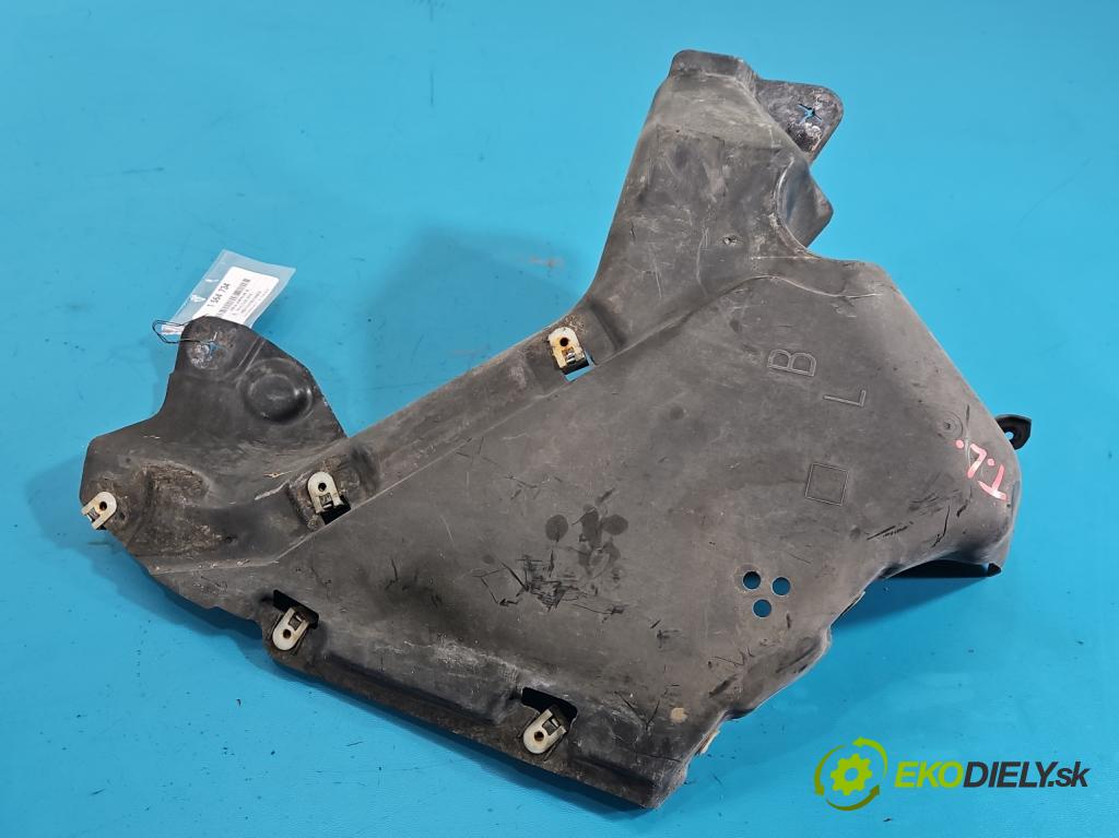 Bmw 3 G20 2018- 2.0 T 156 HP automatic 115 kW 1998 cm3 4- kryt plast 51757340867