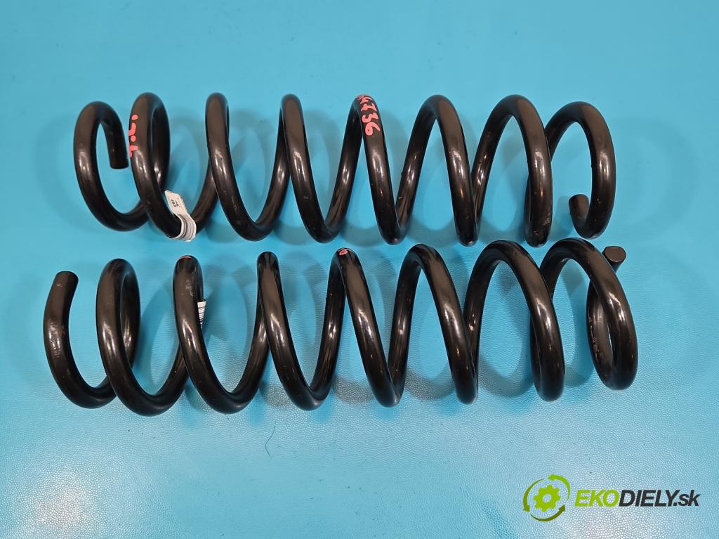 Bmw 3 G20 2018- 2.0 T 156 HP automatic 115 kW 1998 cm3 4- Pružiny: zadné komplet 