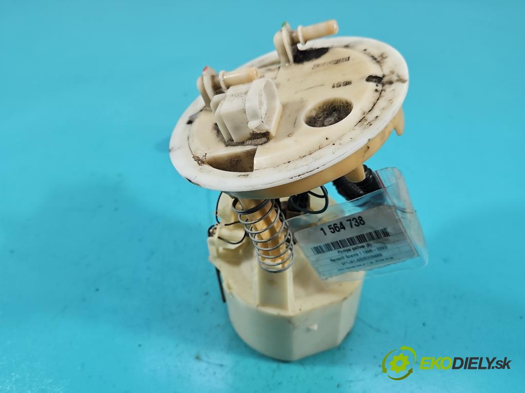 Renault Scenic I 1996-2003 1.6 16V 107 HP manual 79 kW 1598 cm3 5- čerpadlo palivo 7700431718
