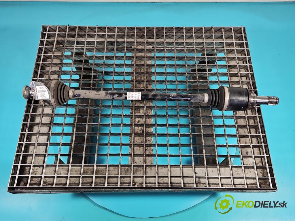 Bmw 3 G20 2018- 2.0 T 156 HP automatic 115 kW 1998 cm3 4- poloos zadné pravé 