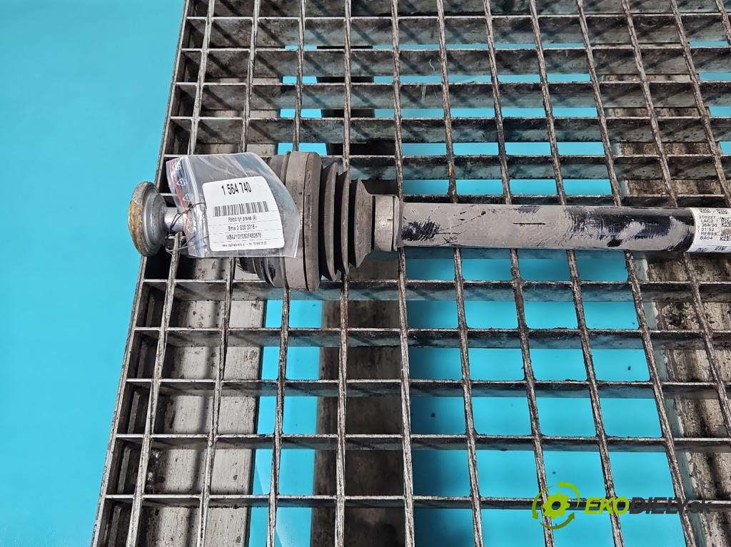 Bmw 3 G20 2018- 2.0 T 156 HP automatic 115 kW 1998 cm3 4- poloos zadné pravé