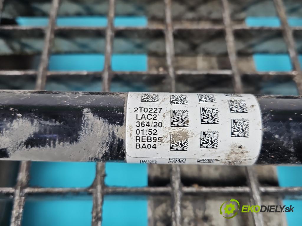 Bmw 3 G20 2018- 2.0 T 156 HP automatic 115 kW 1998 cm3 4- poloos zadné pravé