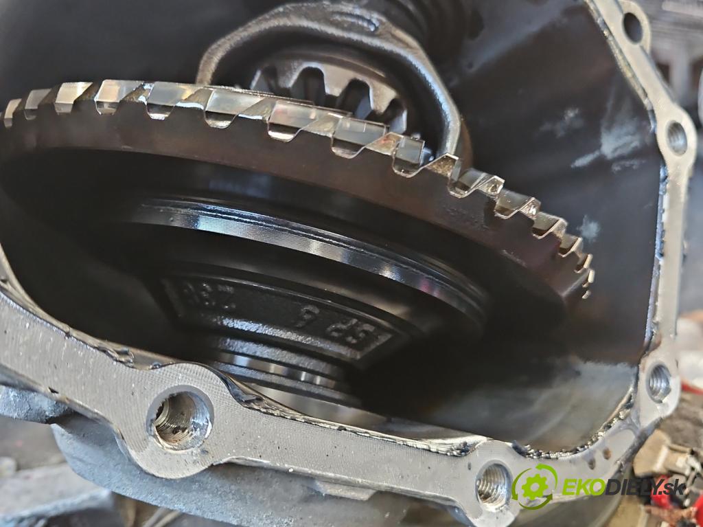 Bmw 3 G20 2018- 2.0 T 156 HP automatic 115 kW 1998 cm3 4- Most: zadní: 864792305