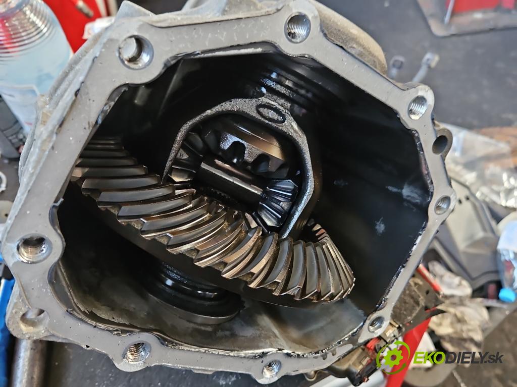 Bmw 3 G20 2018- 2.0 T 156 hp automatic 115 kW 1998 cm3 4- diferenciál zadní 864792305