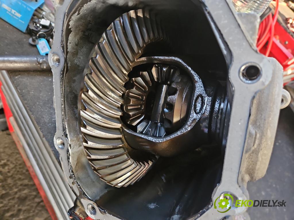 Bmw 3 G20 2018- 2.0 T 156 HP automatic 115 kW 1998 cm3 4- Most: zadní: 864792305