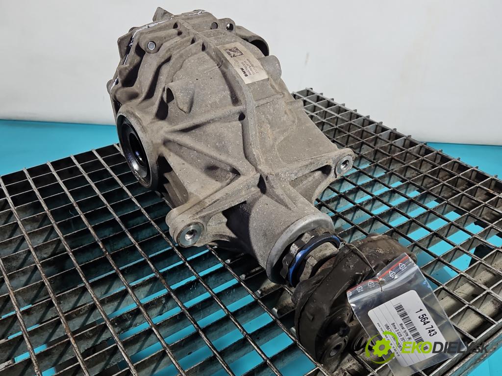 Bmw 3 G20 2018- 2.0 T 156 HP automatic 115 kW 1998 cm3 4- Most: zadní: 864792305