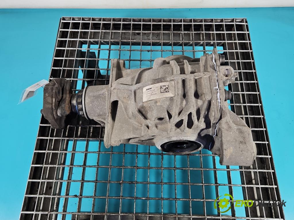 Bmw 3 G20 2018- 2.0 T 156 HP automatic 115 kW 1998 cm3 4- Most: zadní: 864792305