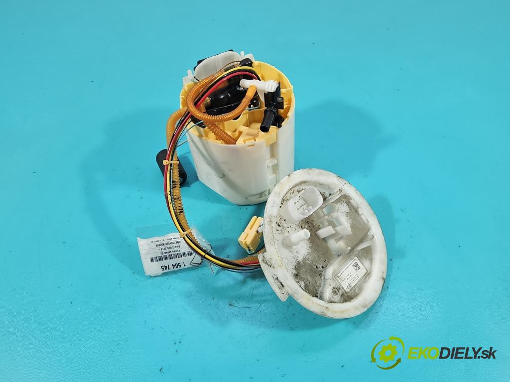 Bmw 3 G20 2018- 2.0 T 156 hp automatic 115 kW 1998 cm3 4- čerpadlo paliva 7473444