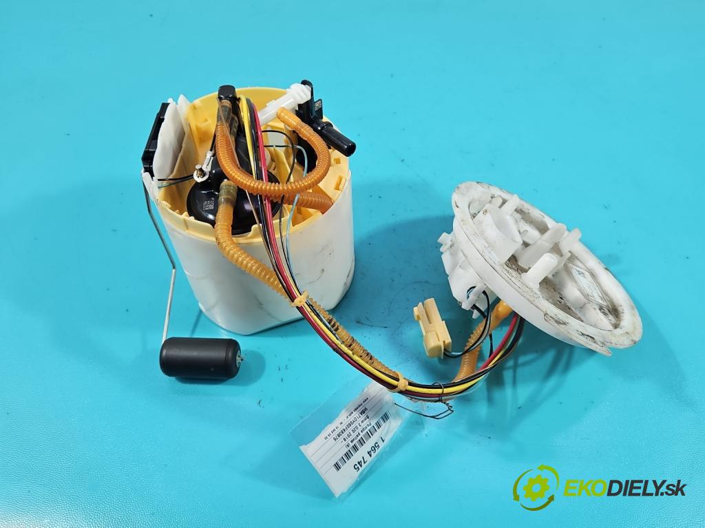 Bmw 3 G20 2018- 2.0 T 156 hp automatic 115 kW 1998 cm3 4- čerpadlo paliva 7473444