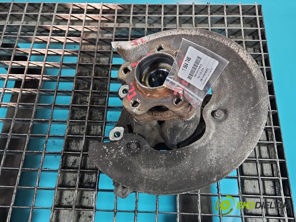 Bmw 3 G20 2018- 2.0 T 156 hp automatic 115 kW 1998 cm3 4- Rozbočovač: kolesa zadní levé 