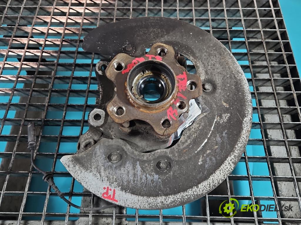 Bmw 3 G20 2018- 2.0 T 156 hp automatic 115 kW 1998 cm3 4- Rozbočovač: kolesa zadní pravé 