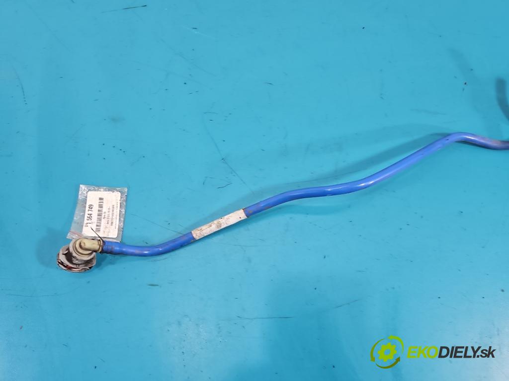 Bmw 3 G20 2018- 2.0 T 156 HP automatic 115 kW 1998 cm3 4- Trubka: 7449048
