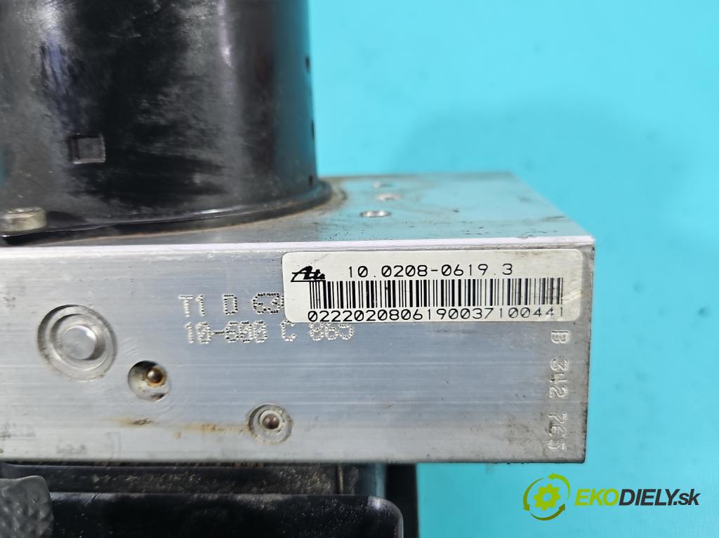 Mercedes ML W164 2005-2011 3.0 CDI V6 224hp automatic 165 kW 2987 cm3 5- čerpadlo abs A2515450832 (Pumpa ABS)