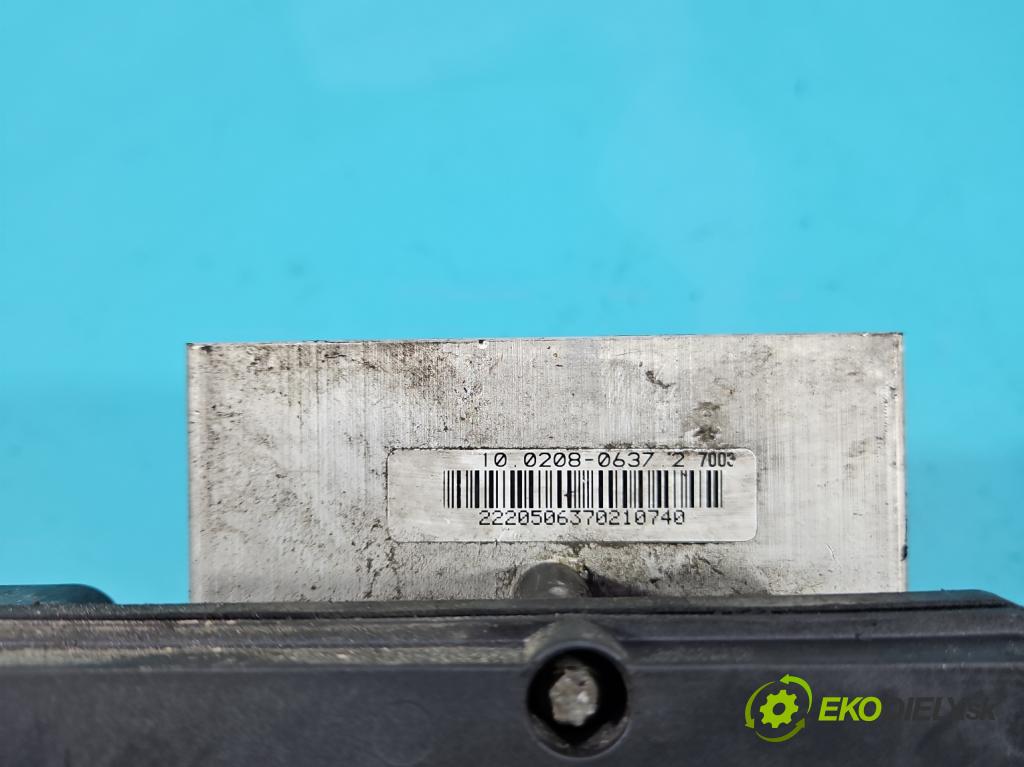 Mercedes ML W164 2005-2011 3.0 CDI V6 224hp automatic 165 kW 2987 cm3 5- čerpadlo abs A2515450832 (Pumpa ABS)