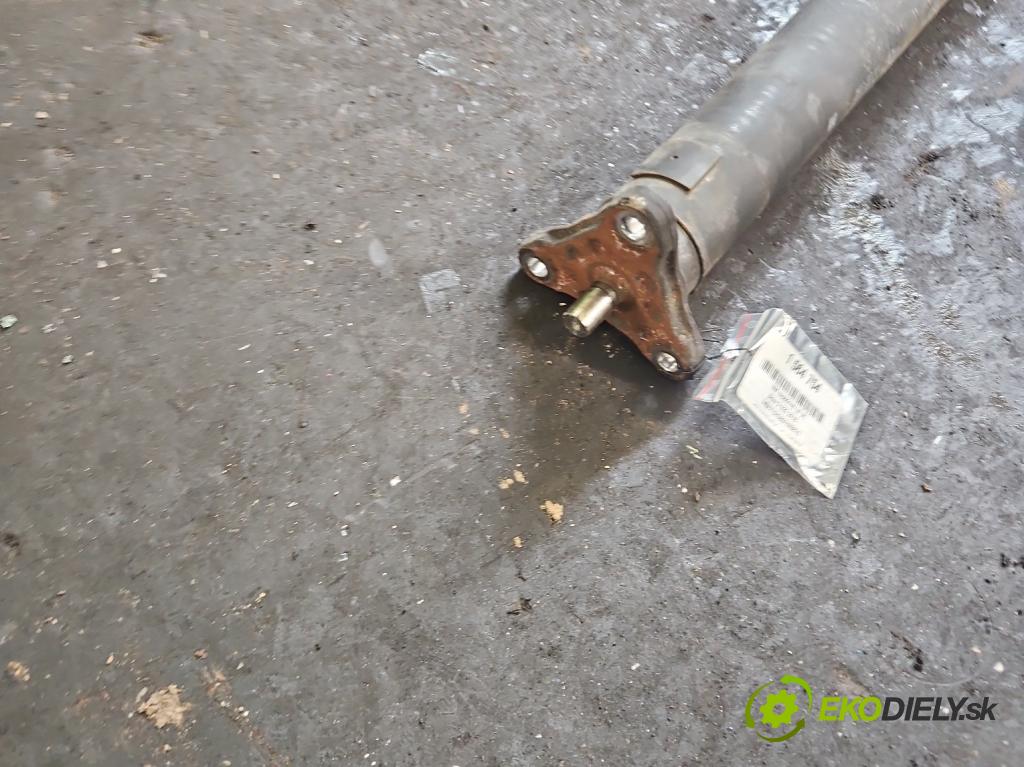 Bmw 3 G20 2018- 2.0 T 156 HP automatic 115 kW 1998 cm3 4- Hřídel: zadné 9485283 (Kardaňový hriadeľ)