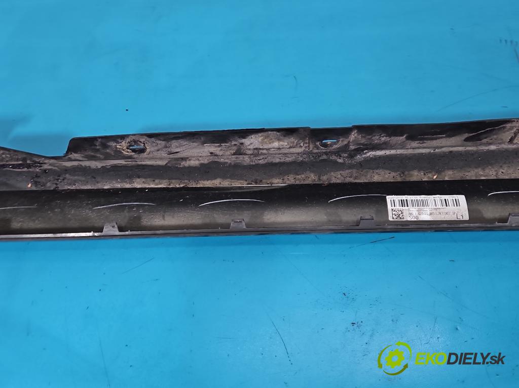 Bmw 3 G20 2018- 2.0 T 156 HP automatic 115 kW 1998 cm3 4- lišta práh: ľavé (Lišta prahová)