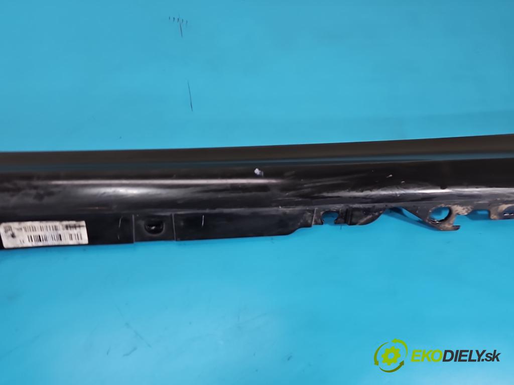 Bmw 3 G20 2018- 2.0 T 156 HP automatic 115 kW 1998 cm3 4- lišta práh: ľavé (Lišta prahová)