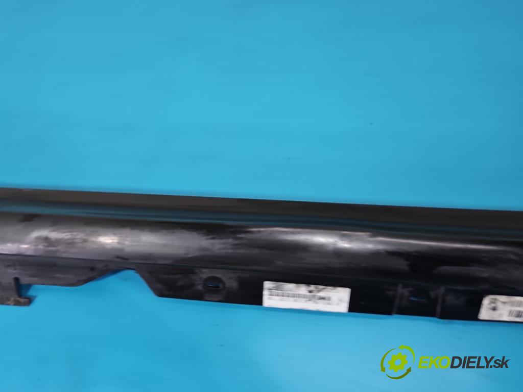 Bmw 3 G20 2018- 2.0 T 156 HP automatic 115 kW 1998 cm3 4- lišta práh: ľavé (Lišta prahová)