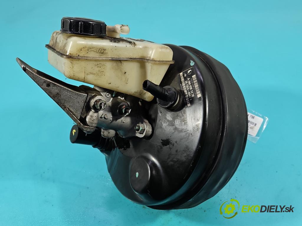 Mercedes ML W164 2005-2011 3.0 CDI V6 224 hp automatic 165 kW 2987 cm3 5- servo posilovač A1644300202