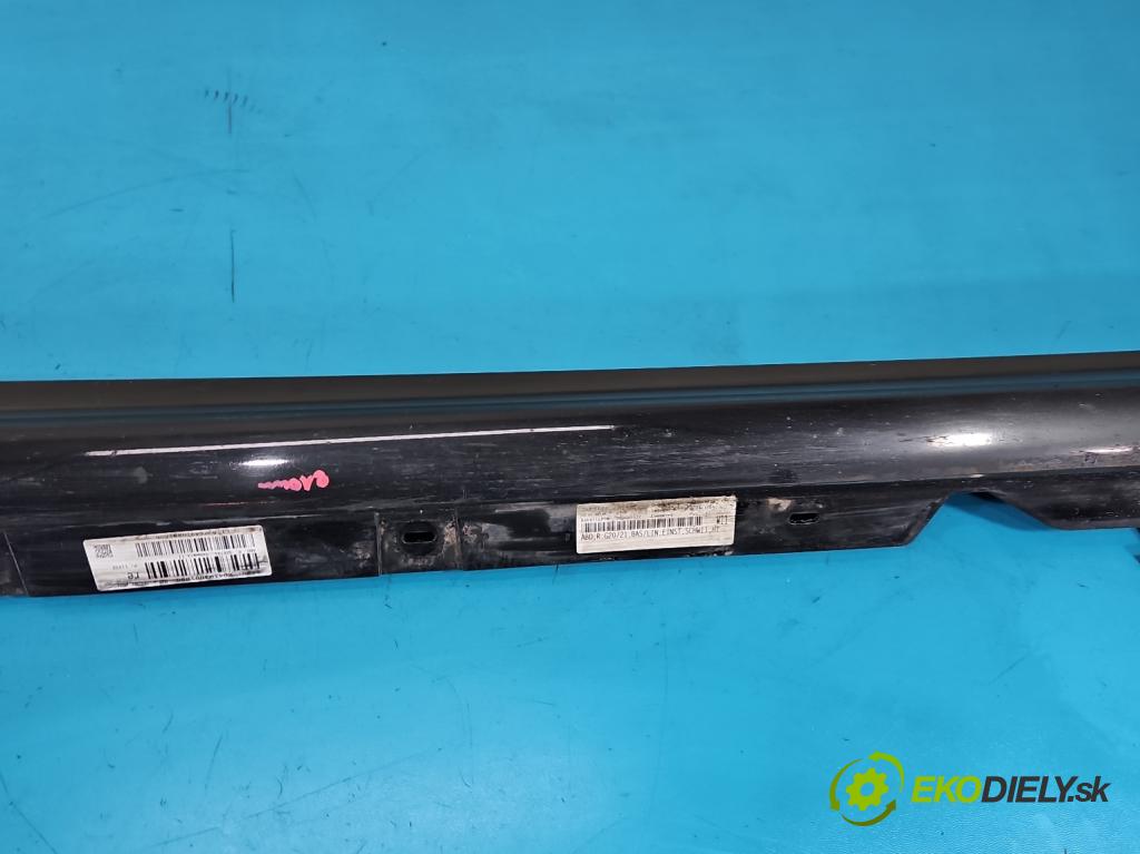 Bmw 3 G20 2018- 2.0 T 156 HP automatic 115 kW 1998 cm3 4- lišta práh: pravé  (Lišta prahová)