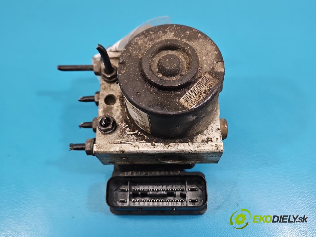 Skoda Octavia II 2004-2013 1.9 tdi 105 hp manual 77 kW 1896 cm3 5- čerpadlo abs 1K0614117F (Pumpa ABS)