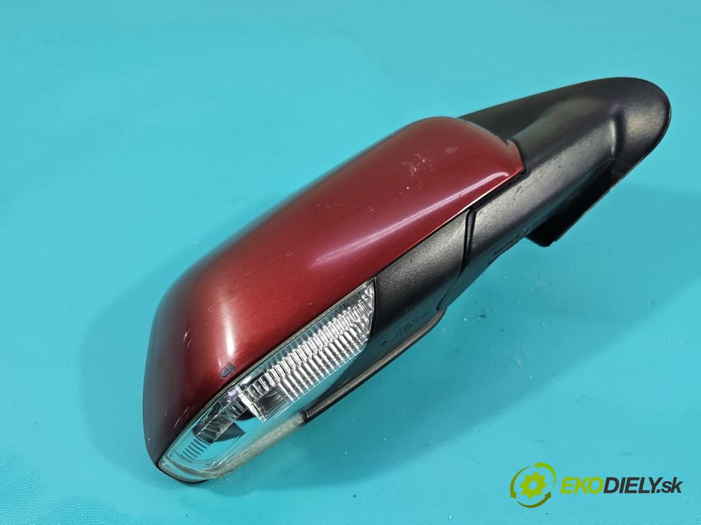 Skoda Octavia II 2004-2013 1.9 tdi 105 HP manual 77 kW 1896 cm3 5- zrkadlo pravé  (Kľučka dverí ostatné)