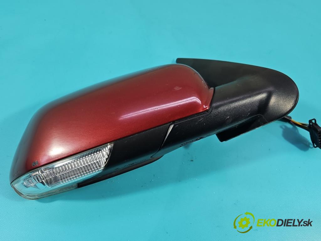 Skoda Octavia II 2004-2013 1.9 tdi 105 HP manual 77 kW 1896 cm3 5- zrkadlo pravé  (Kľučka dverí ostatné)