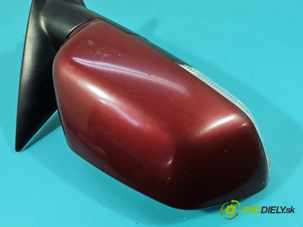 Skoda Octavia II 2004-2013 1.9 tdi 105 HP manual 77 kW 1896 cm3 5- zrkadlo pravé  (Kľučka dverí ostatné)