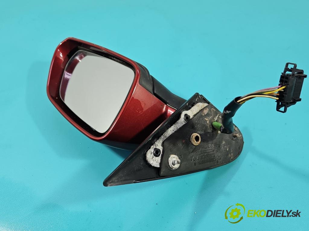 Skoda Octavia II 2004-2013 1.9 tdi 105 HP manual 77 kW 1896 cm3 5- zrkadlo pravé  (Kľučka dverí ostatné)