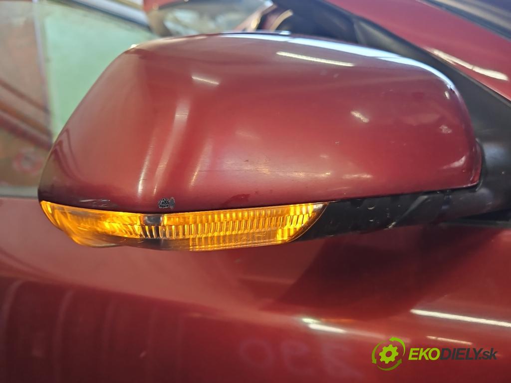 Skoda Octavia II 2004-2013 1.9 tdi 105 hp manual 77 kW 1896 cm3 5- zpětné zrcátko pravé  (Klika dveří ostatní)