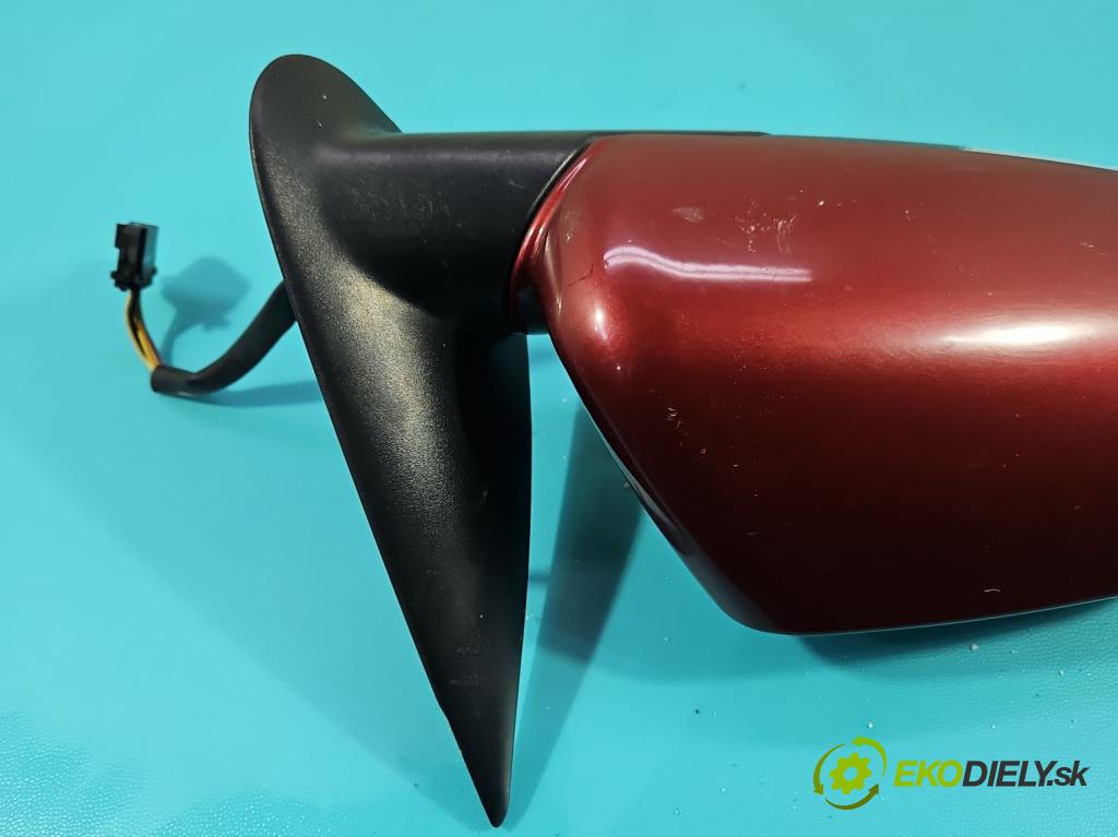 Skoda Octavia II 2004-2013 1.9 tdi 105 HP manual 77 kW 1896 cm3 5- zrkadlo pravé  (Kľučka dverí ostatné)