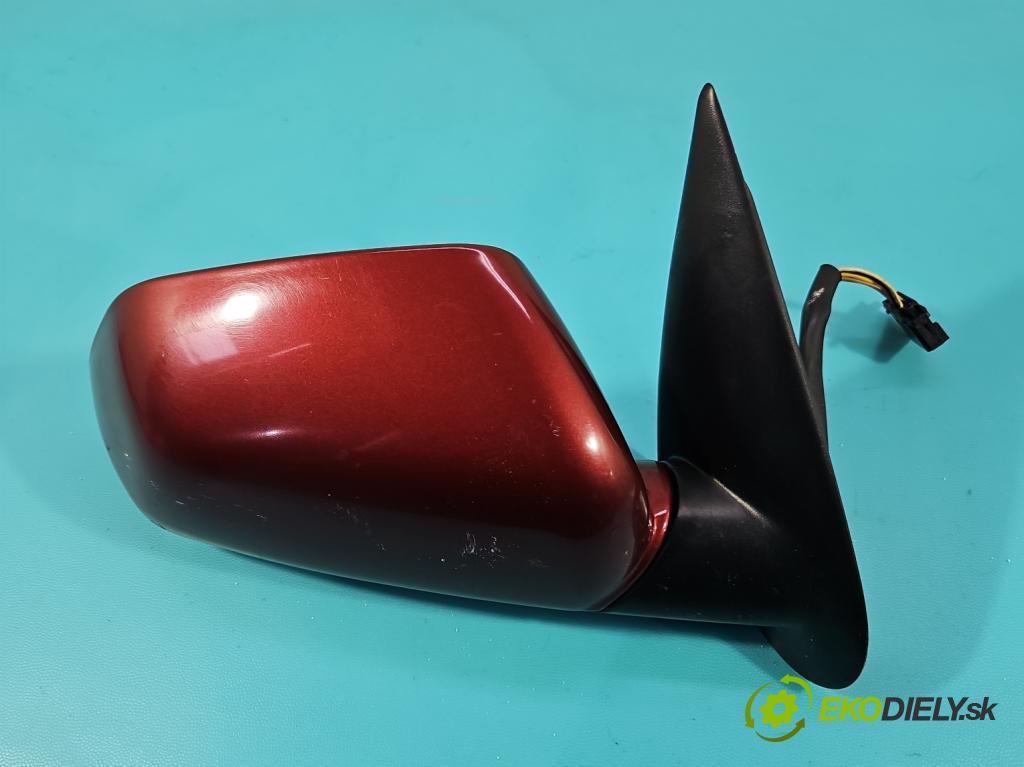 Skoda Octavia II 2004-2013 1.9 tdi 105 HP manual 77 kW 1896 cm3 5- zrkadlo pravé  (Kľučka dverí ostatné)