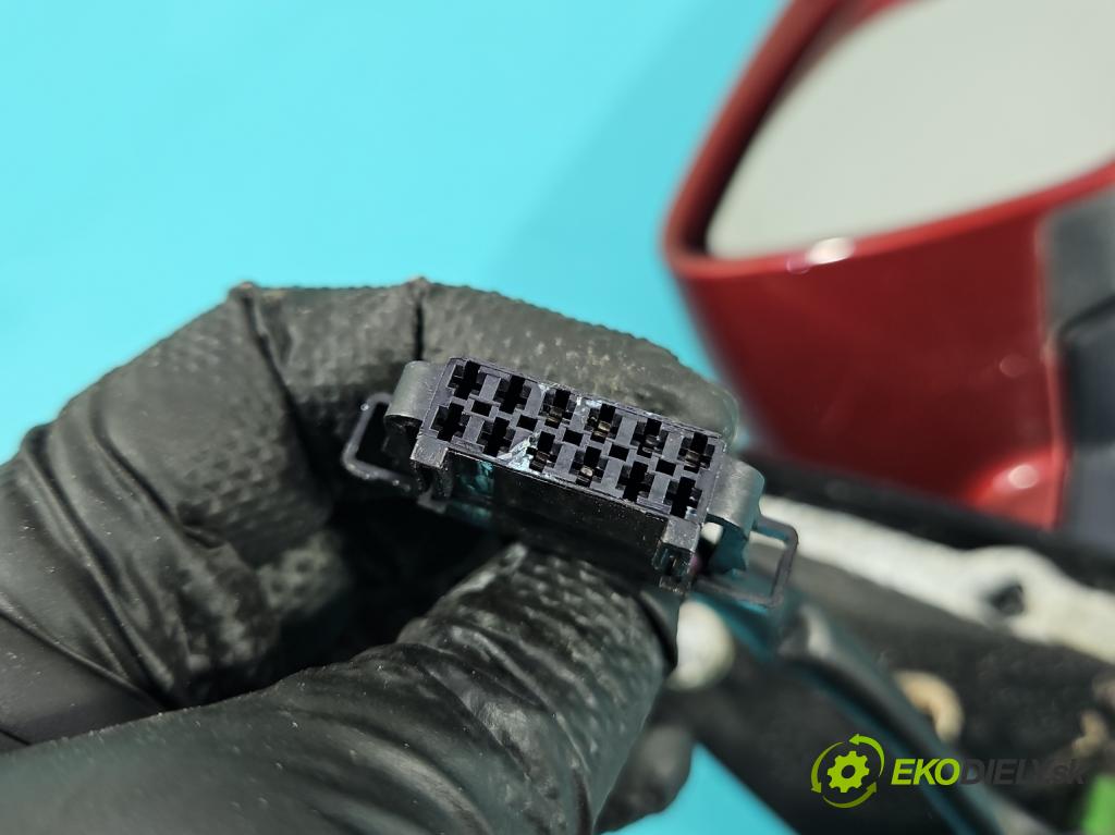 Skoda Octavia II 2004-2013 1.9 tdi 105 HP manual 77 kW 1896 cm3 5- zrkadlo pravé  (Kľučka dverí ostatné)