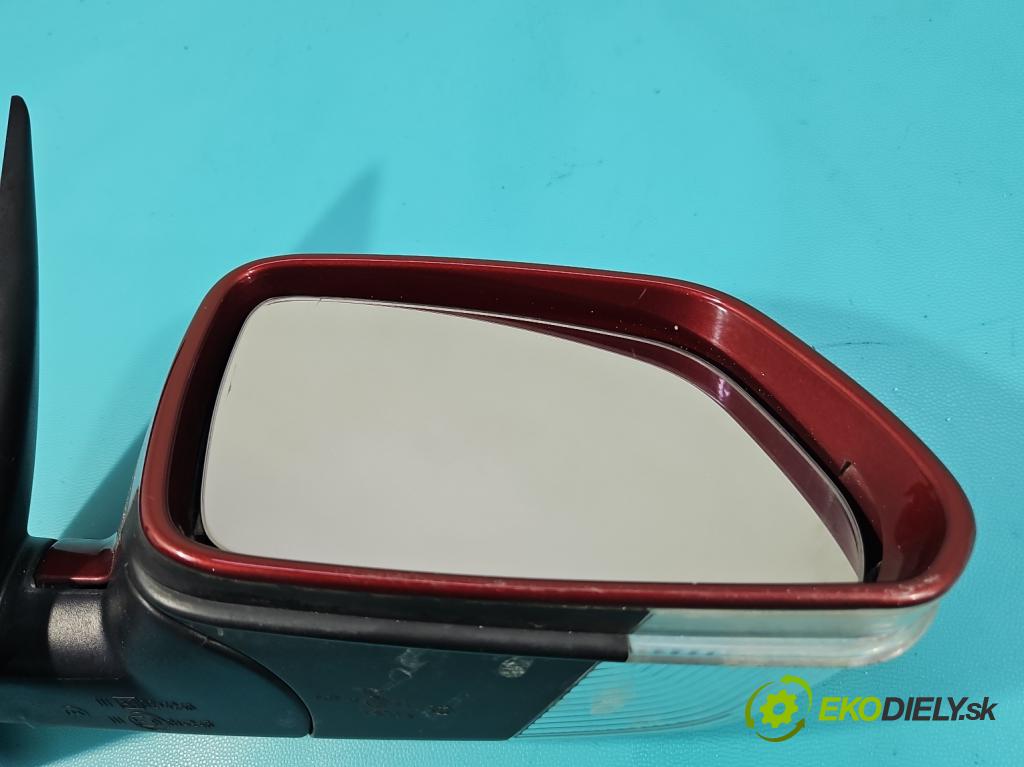 Skoda Octavia II 2004-2013 1.9 tdi 105 HP manual 77 kW 1896 cm3 5- zrkadlo pravé  (Kľučka dverí ostatné)