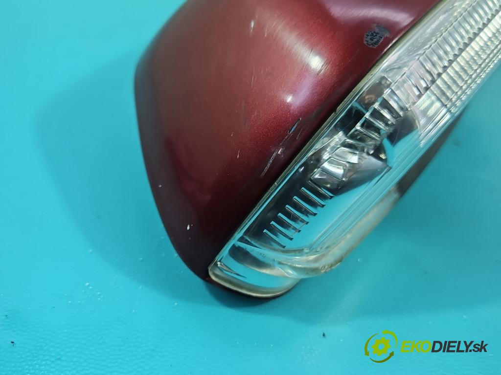 Skoda Octavia II 2004-2013 1.9 tdi 105 HP manual 77 kW 1896 cm3 5- zrkadlo pravé  (Kľučka dverí ostatné)