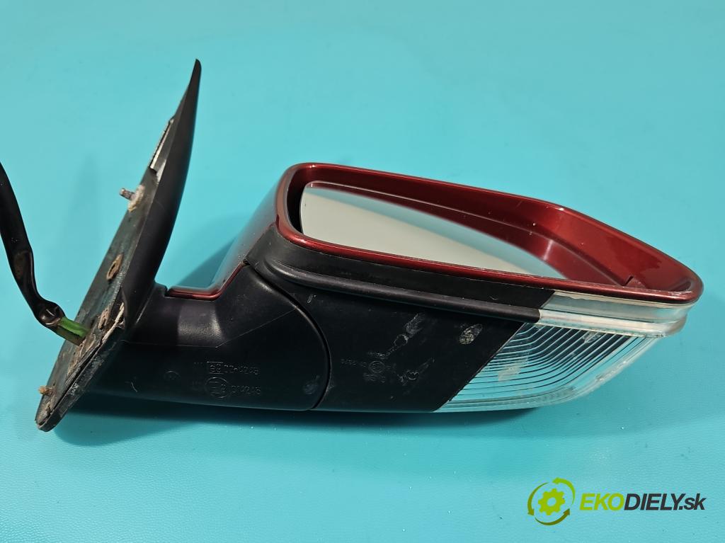 Skoda Octavia II 2004-2013 1.9 tdi 105 HP manual 77 kW 1896 cm3 5- zrkadlo pravé  (Kľučka dverí ostatné)