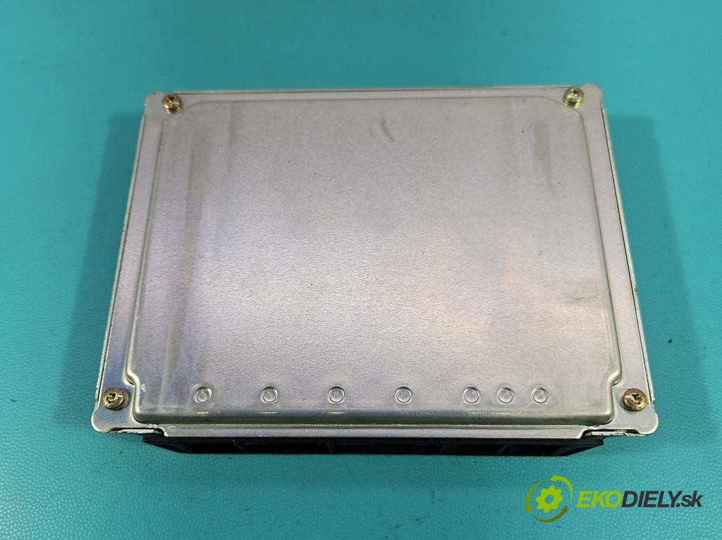 Bmw 3 E46 1998-2007 1.9 8V 118 HP manual 87 kW 1895 cm3 4- riadiaca jednotka motora 0261204420