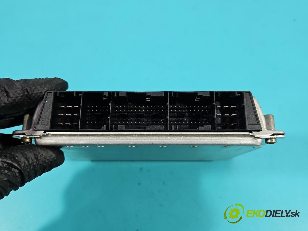 Bmw 3 E46 1998-2007 1.9 8V 118 HP manual 87 kW 1895 cm3 4- riadiaca jednotka motora 0261204420