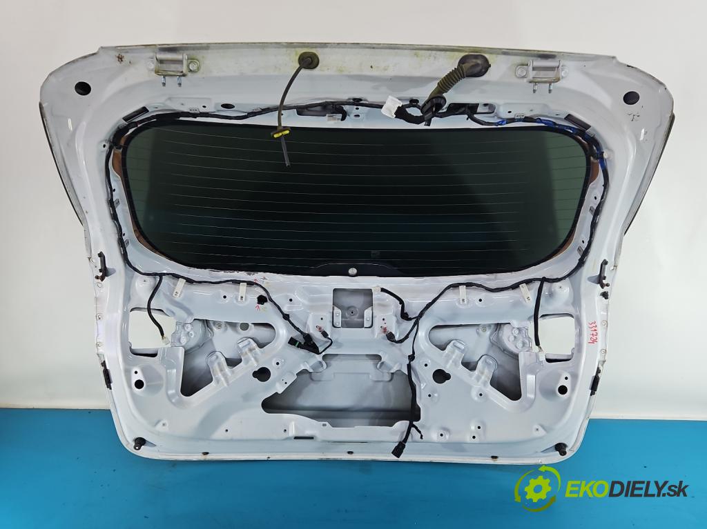 Hyundai Santa Fe III 2012–2018 2.4 GDI 190 hp automatic 140 kW 2359 cm3 5- zadní kufrové dveře  (Zadní kapota (kufr))