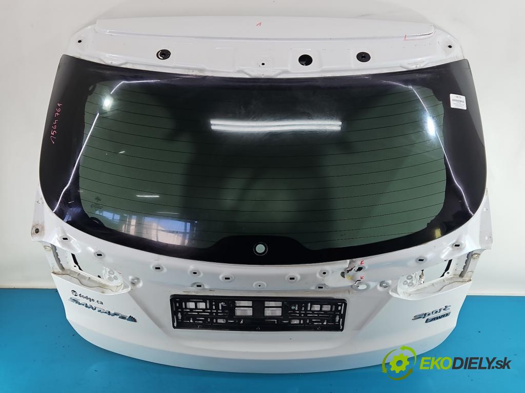 Hyundai Santa Fe III 2012–2018 2.4 GDI 190 hp automatic 140 kW 2359 cm3 5- zadní kufrové dveře  (Zadní kapota (kufr))