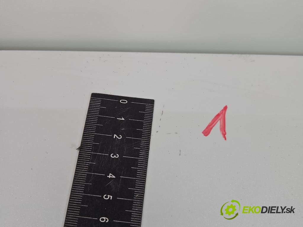 Hyundai Santa Fe III 2012–2018 2.4 GDI 190 hp automatic 140 kW 2359 cm3 5- zadní kufrové dveře  (Zadní kapota (kufr))